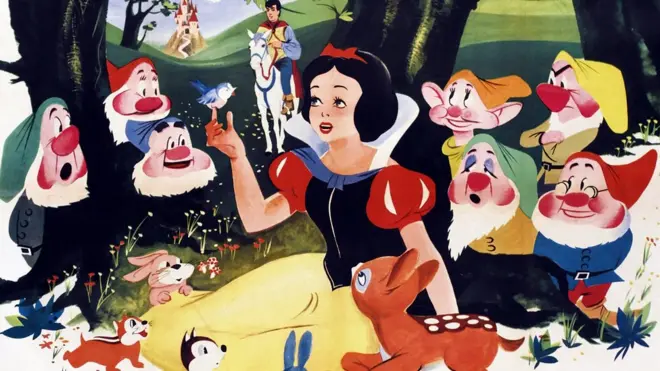 Diznijev crtani film iz 1937. bio je svetski hit