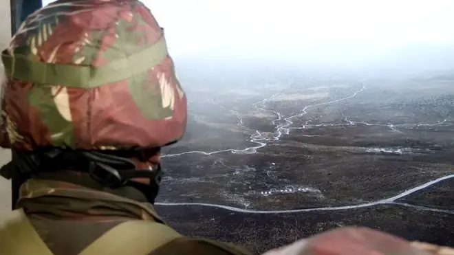 भारतीय सैनिक