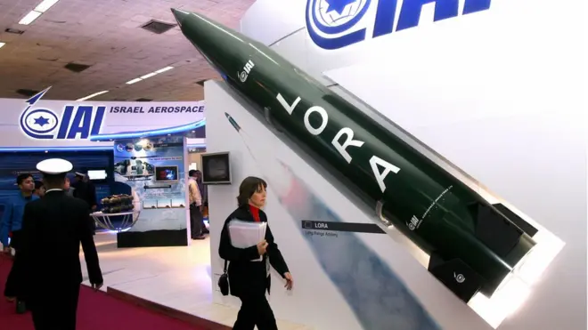 اسلحے کی فروخت کے حوالے سے اسرائیل انڈیا کا ایک اہم سپلائیر بن گیا ہے