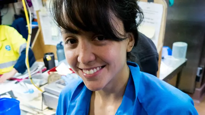 Guadalupe Bribiesca-Contreras