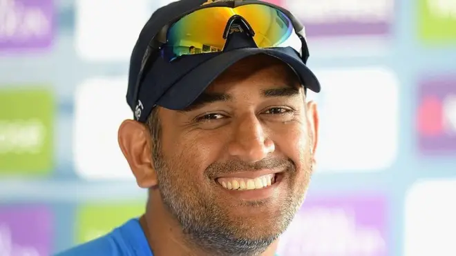 મહેન્દ્રસિંહ ધોની