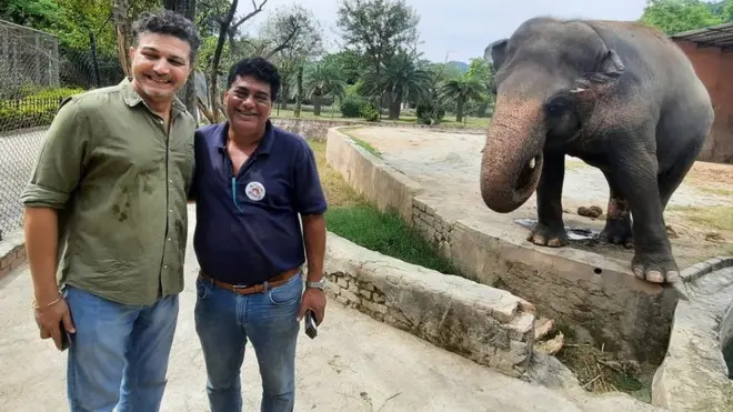 اریب اور عامر