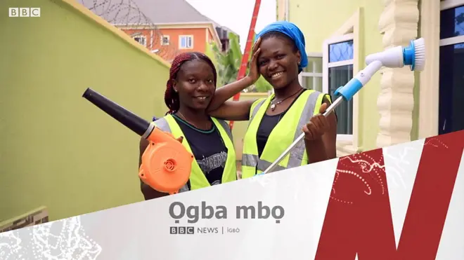 'Mgbe m bidoro, ụmụakwụkwọ na-eleda m anya' - Mmeriọma