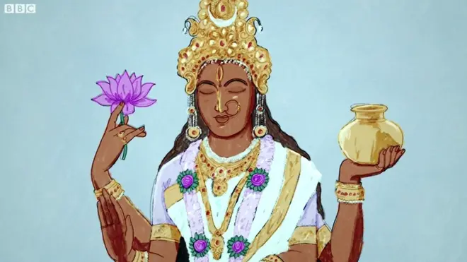 గంగ యానిమేషన్ చిత్రం