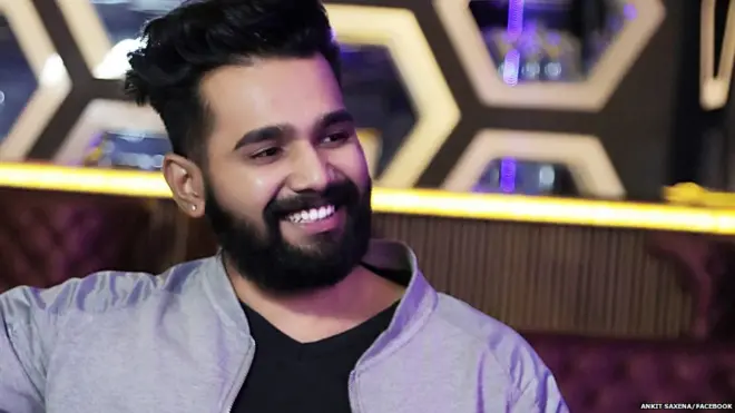 अंकित सक्सेना, पश्चिमी दिल्ली, खयाला, हत्या