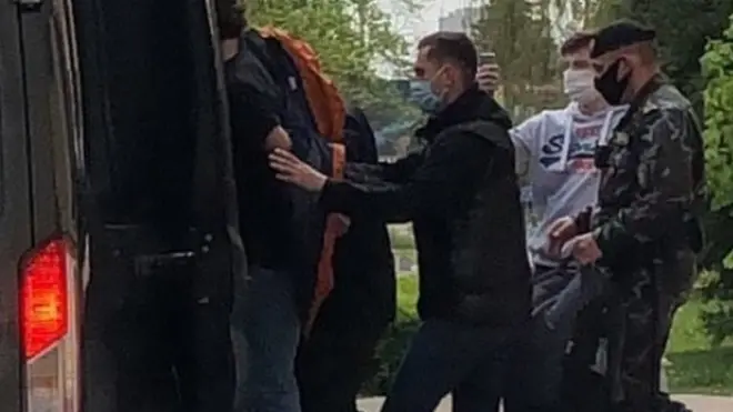 Петр Маркелов