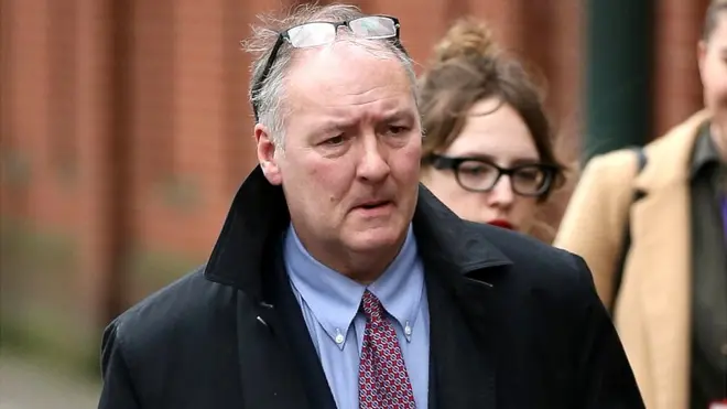 One patient said Paterson 'ruined their life'