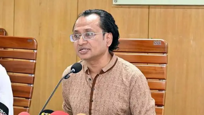 জাহেদ উর রহমান 