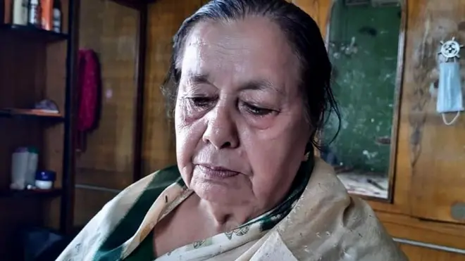 शांति देवी