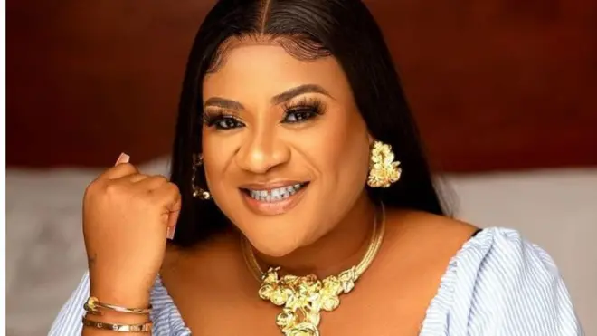 Nkechi blessing sunday