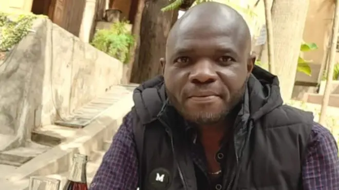 ጋዜጠኛ ያሲን ጁማ