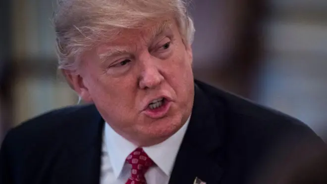 Дональд Трамп