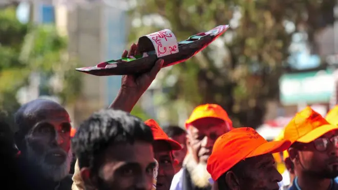 নির্বাচনে আওয়ামী লীগ ও এর মিত্ররাই মূলত অংশ নিচ্ছে