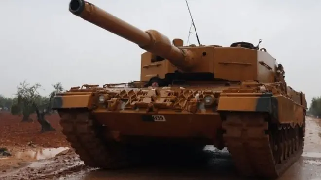 Taankii Tarkii Siiriyaatti