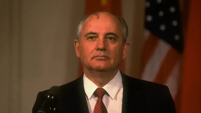 Что Михаил Горбачев говорил о Путине, Крыме и перестройке