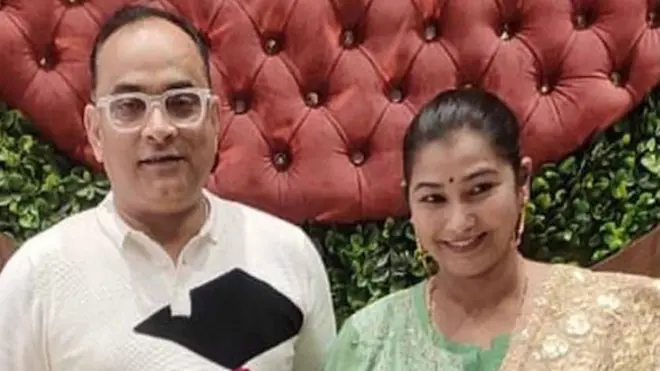 शाक़िर अली और अपरूपा पोद्दार