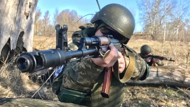 Резервісти