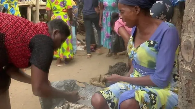 نيجيريا: الاتجار بالمقايضة بدلا من المال