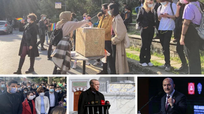 Eylemler ve liderler