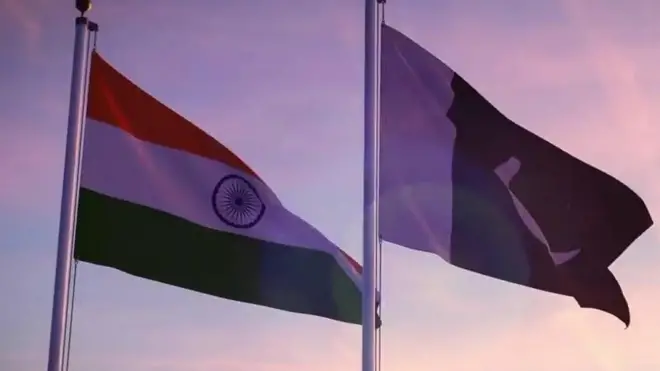 भारत पाक