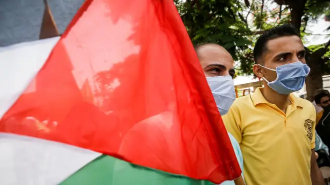 تعتزم إسرائيل ضم أجزاء من الضفة الغربية وغور الأردن