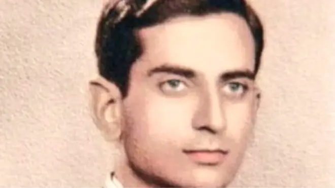 कर्नल डेरिक जोसेफ़