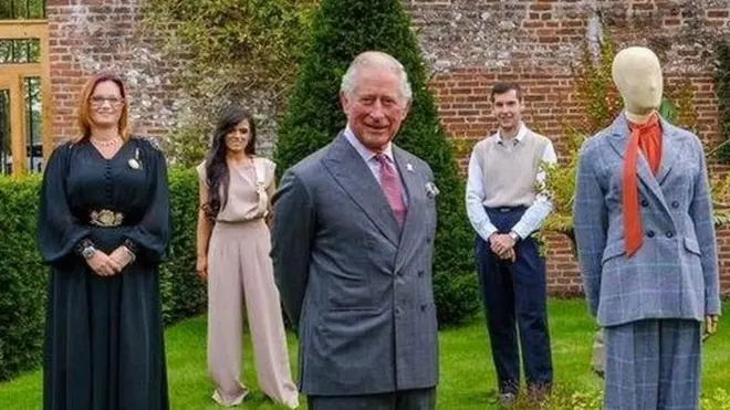 коллекция принца чарльза