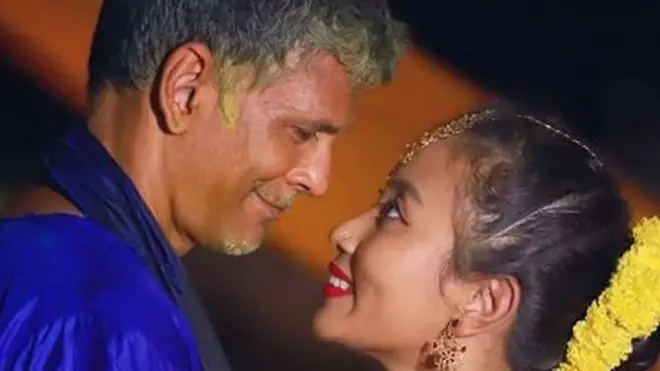 मिलिंद सोमन