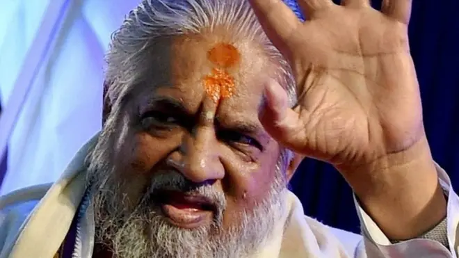 चंद्रास्वामी