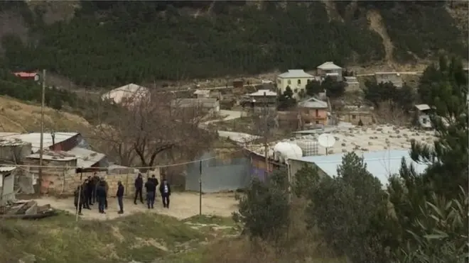 Bayıl sürüşmə bölgəsində bu gündən geoloji kəşfiyyat işləri başlayıb