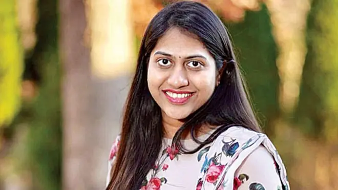 నూకారపు మనీషా