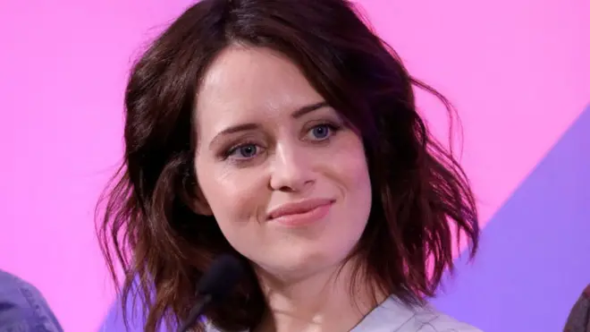 الممثلة كلير فوي