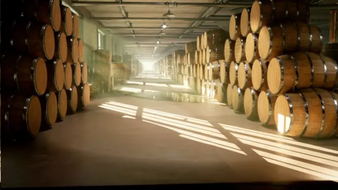 ปฏิวัติอุตสาหกรรมด้วยการใช้เอไอผลิตวิสกี้ภายใน 5 วัน