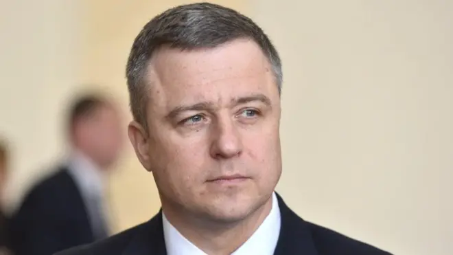 Микола Кулеба