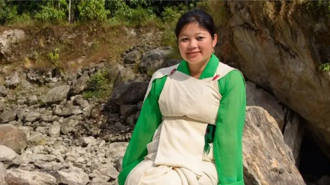 मायाल्मित लेप्चा