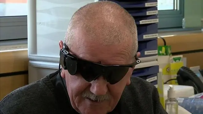 مصنوعي سترګه