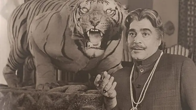 फ़िल्म कालीचरण में अजीत