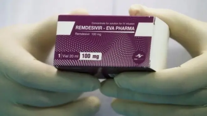 रेमडेसिवियर