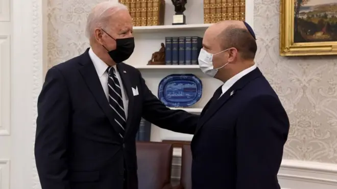 इसराइल और अमेरिका