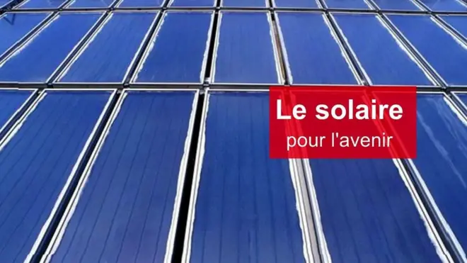 En Afrique, la révolution de l'énergie solaire