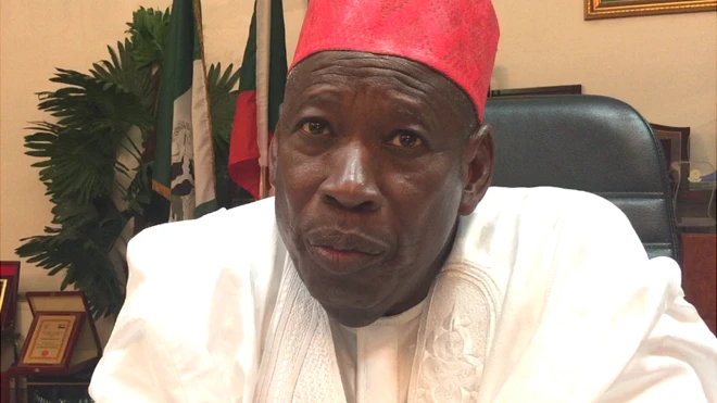 Kano House of Assembly dey do investigate ontop di video wey show wia govnor Ganduje dey collect dollar