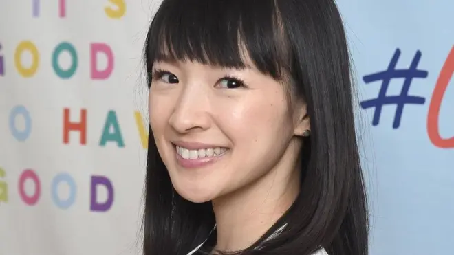Marie Kondo