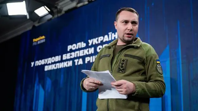 Кирило Буданов