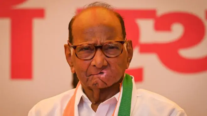 शरद पवार 