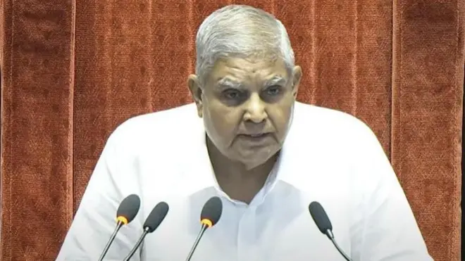 जगदीप धनखड