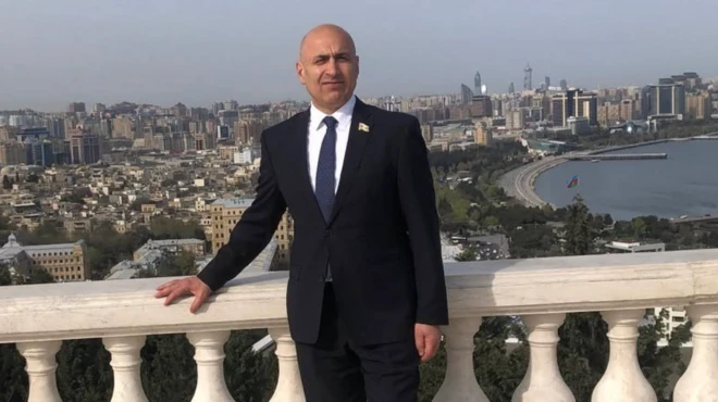 Azərbaycan Azər Badamov Rusiya