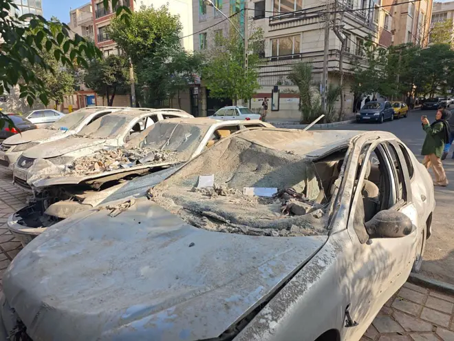  इसराइल ने ईरान में हमले किए हैं