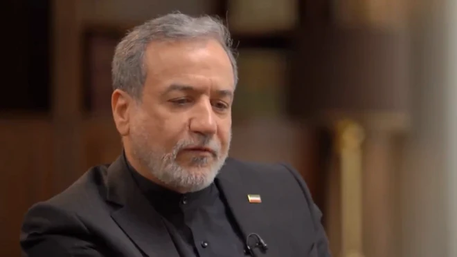 عباس عراقچی، وزیر خارجه ایران