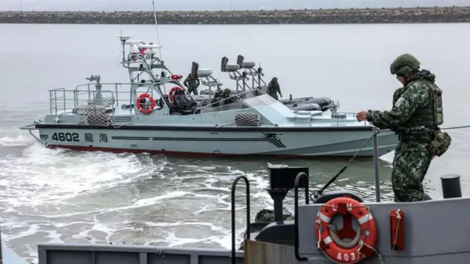 चीन-ताइवान