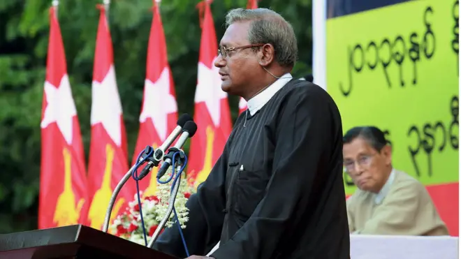 ပြည်ထဲရေး ဝန်ကြီးဌာန နဲ့ ပြန်ကြားရေး ဝန်ကြီး ဌာန ကို ဆက်သွယ် မေးမြန်း ခဲ့ပေမယ့် ဖြေကြားဖို့ ငြင်းဆို ခဲ့ကြပြီး ဘယ်သူကမှ တာဝန်ခံ ပြီး ဖြေကြားခြင်း မရှိ
